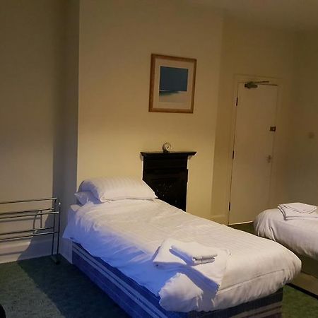 Station Hotel Hucknall Dış mekan fotoğraf