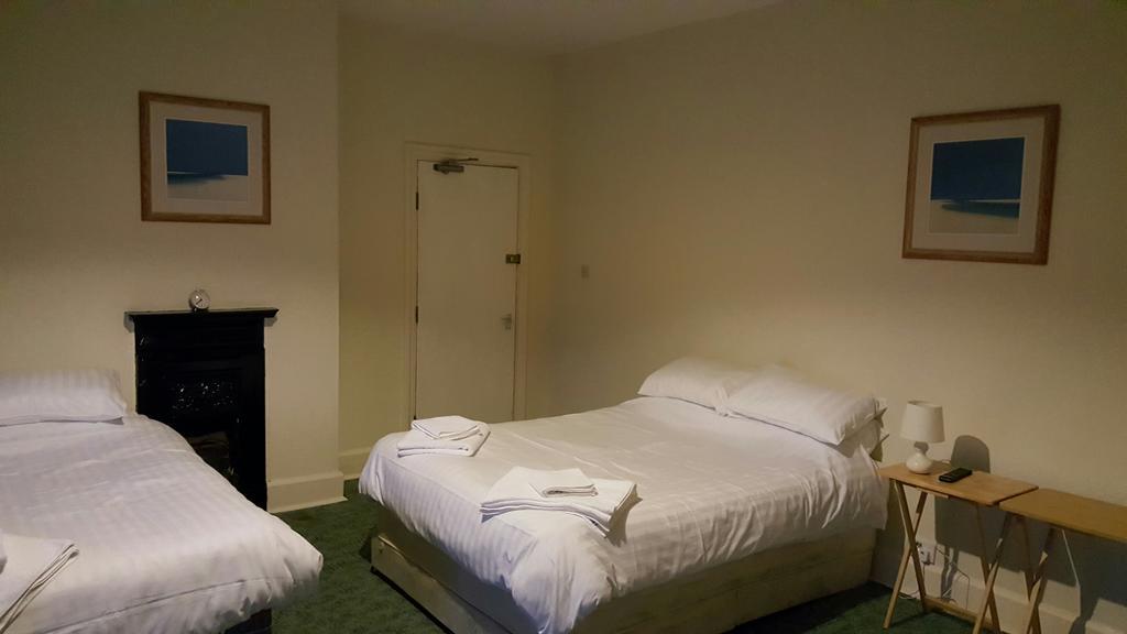 Station Hotel Hucknall Dış mekan fotoğraf