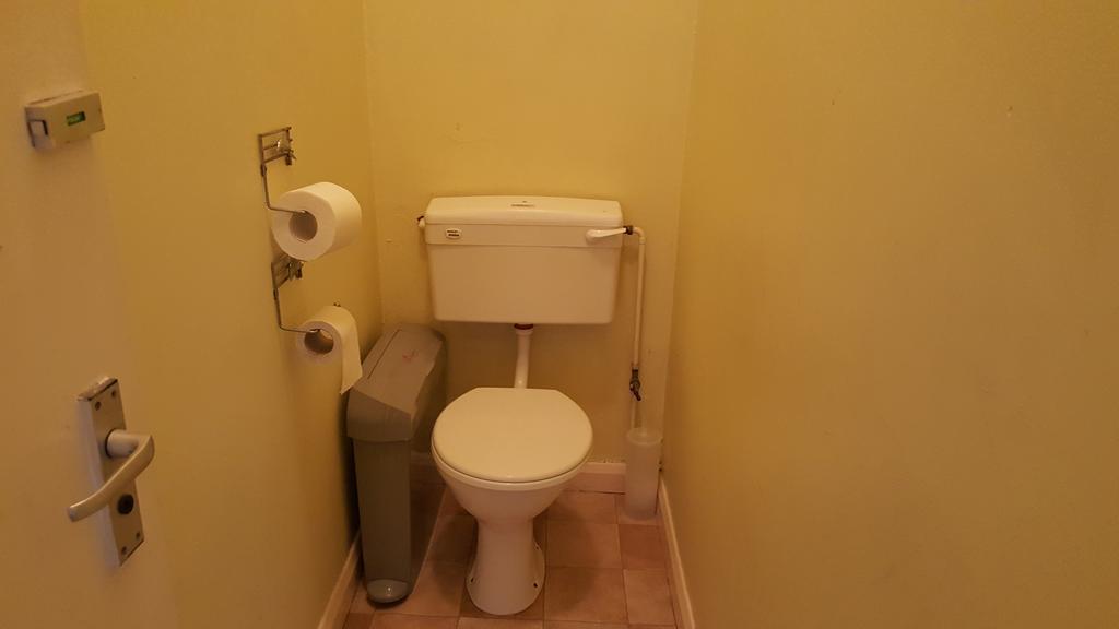 Station Hotel Hucknall Dış mekan fotoğraf