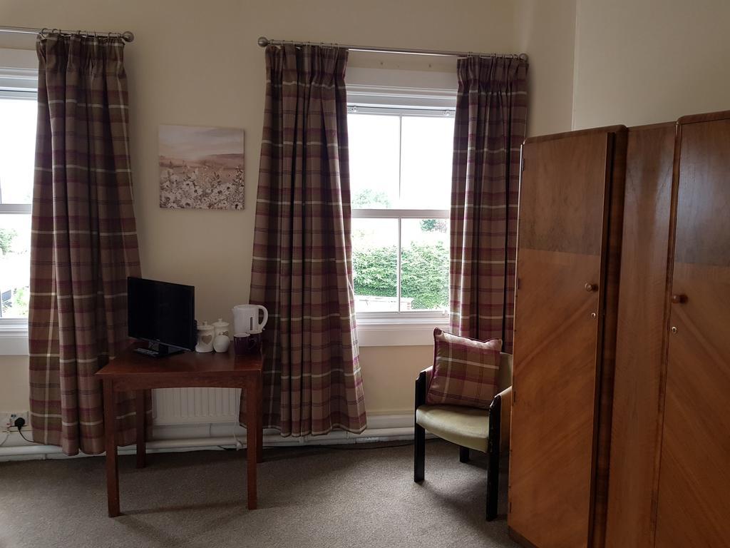 Station Hotel Hucknall Dış mekan fotoğraf