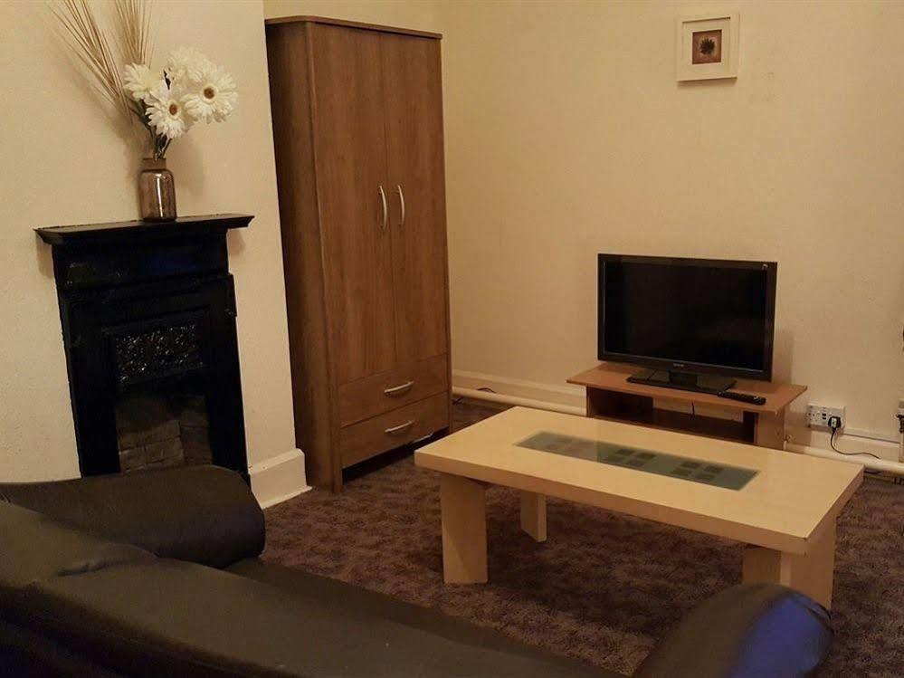 Station Hotel Hucknall Dış mekan fotoğraf