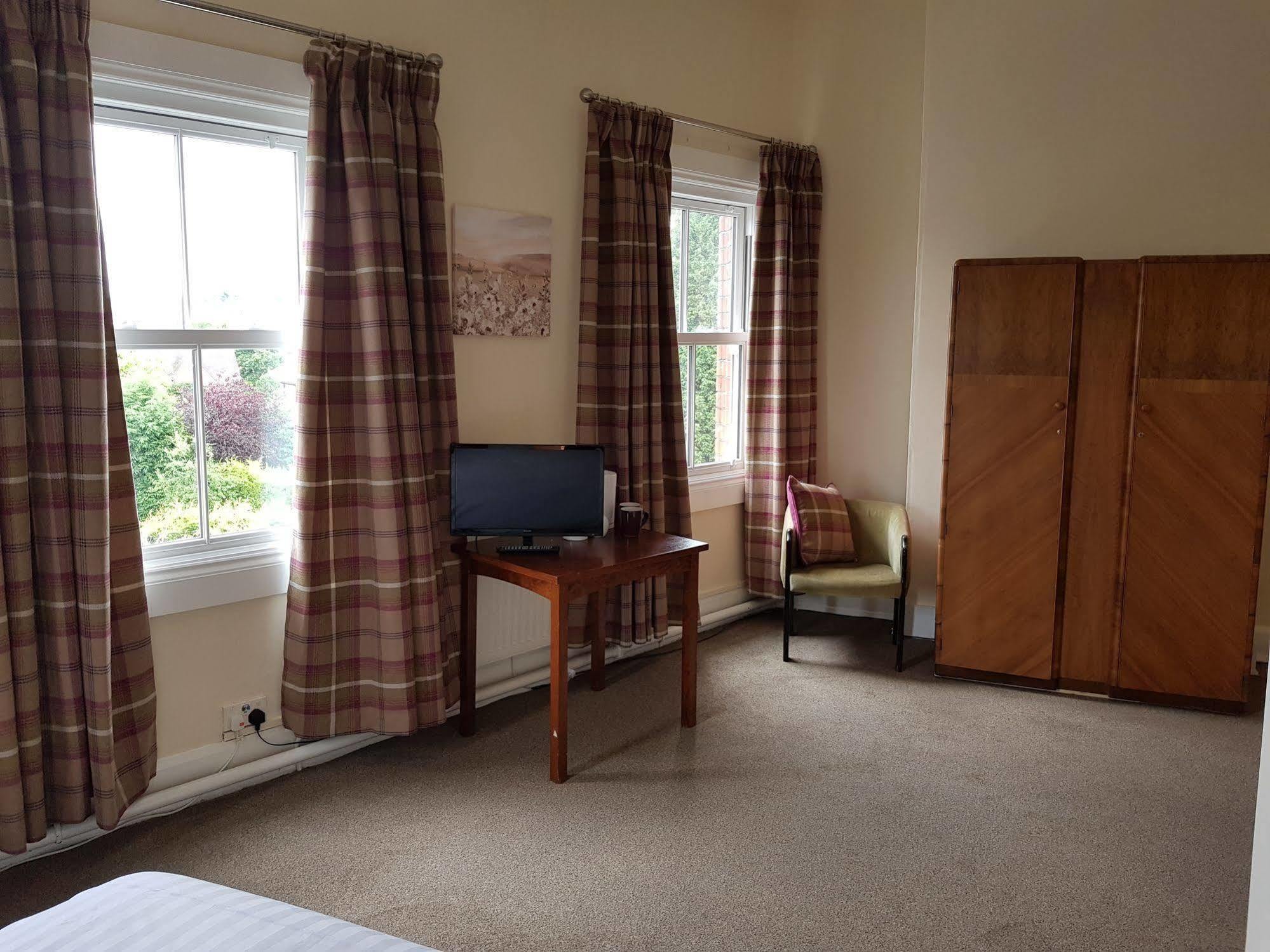 Station Hotel Hucknall Dış mekan fotoğraf